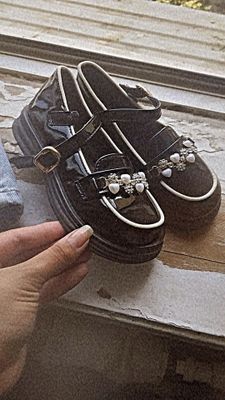 Детские туфельки