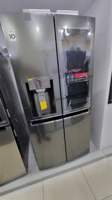 Холодильник LG GR-X29FTQEL