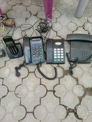 Телефоны стационарные
