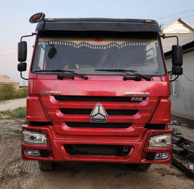 Howo Sinotruk 2009 йил Сотилади