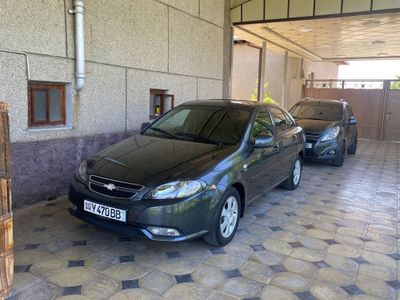 Chevrolet Gentra 2020 Elegant Plus