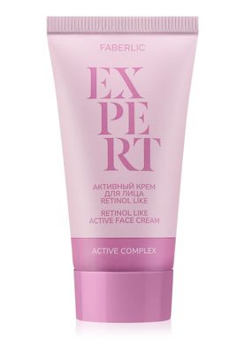 Активный крем для лица Retinol Like