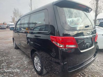 Микроавтобус JAC M4 автомат