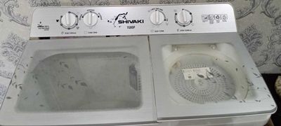Кир ювиш машинаси пол автомат SHIVAKI 8кг