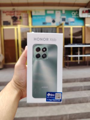 Honor X6B 6/256gb