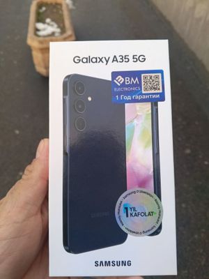 Galaxy A35 5G sotiladi