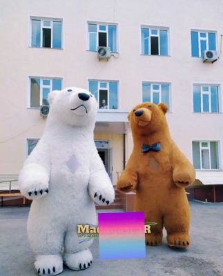Tayyor biznes Multfilm qaxramonlari Katta ayiqlar