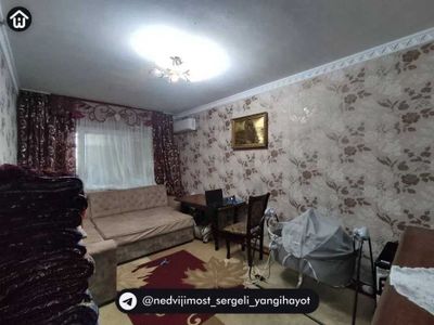 Продается квартира 3/2/5 (61м2) на сергели 3