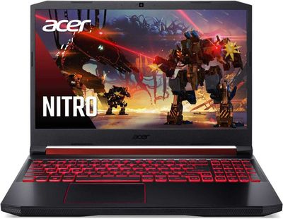 ACER NITRO 5 i5-12450H 16GB 512GB RTX4050 6GB 15,6FHD IPS