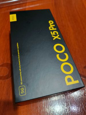 Xiaomi POCO X5 PRO 8/256 GB yaxshi holatda