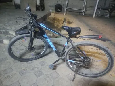 Velosiped hamma joyi zor yangi