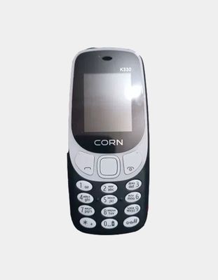 Knopkali telefon Corn K330 sotiladi