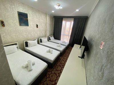 Almir Avenue Hotel