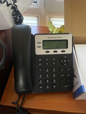 IP TELEFON 6 та бор Янги холла
