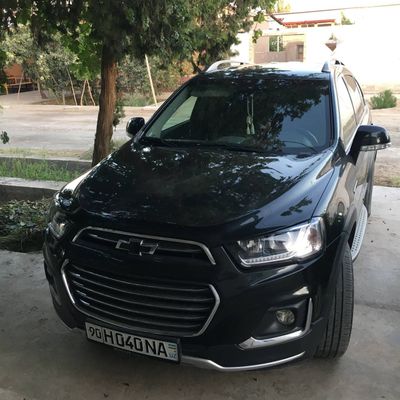 Каптива 3 4 килинган