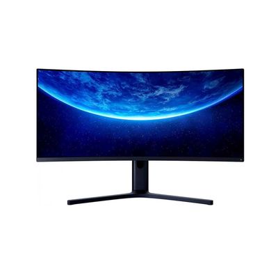 ; Монитор MI Curved 34" XMMNTWQ34 /VA/144Hz/4mc/WQHD