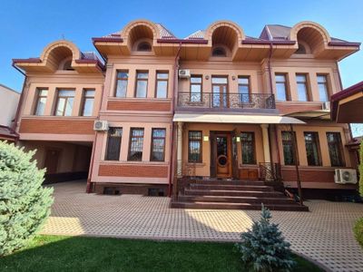 Никитина Дом 600 кв.м