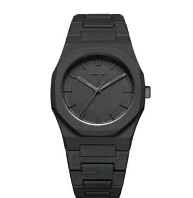 Uniseks polikarbon qo'l soati POLYCARBON 40,5MM