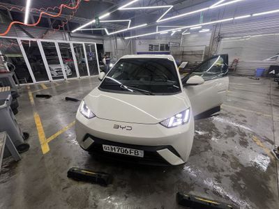 BYD seagull Honor 2024, 405 км