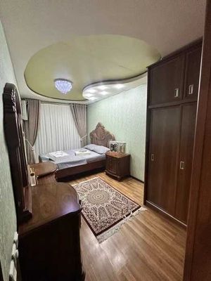 Максим горький метро 3 комнат Буюк ИПАК ЙОЛИ Буз базар сдам в аренду