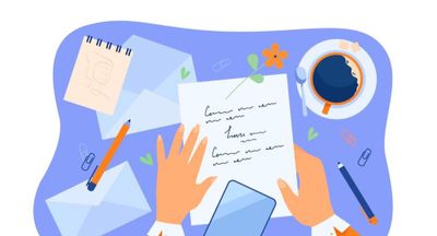 Напишу тексты для вас (копирайтинг, соцсети, сайты)