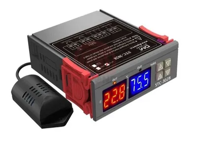 Контроллер STS-3028 инкубатор учун