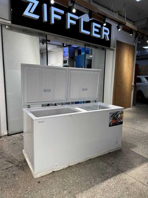 Морозильная камера Hisense FC66DD 590L