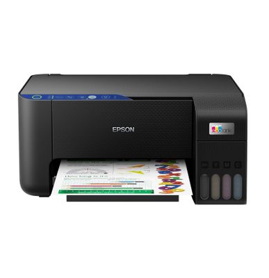 Принтер Epson L3251 (МФУ, струйный, А4)