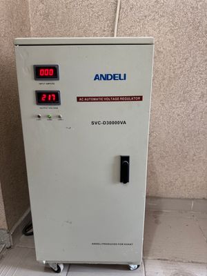 Andeli 30 000 kW Stabilizator