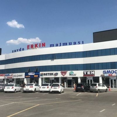 Erkin Savdoda Dokon Sotiladi