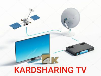 SHARING - Parabalka antenadagi pullik kanallarni masodan ochib beramiz