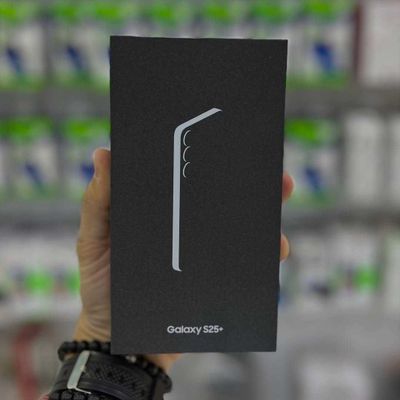 Новый Samsung S 25 Plus 12/256gb | Optom narx | Dostavka bor