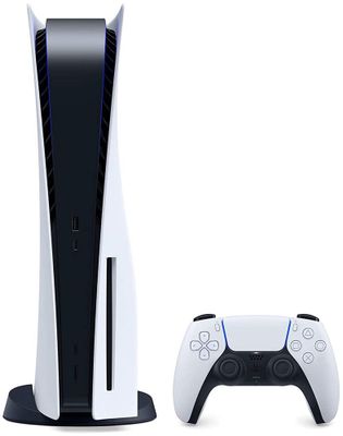 Playstation 5 diskovodli