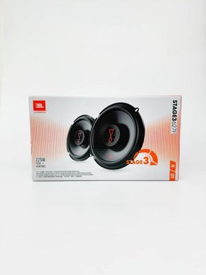 JBL Stage3 627F 2-полосная коаксиальная акустика