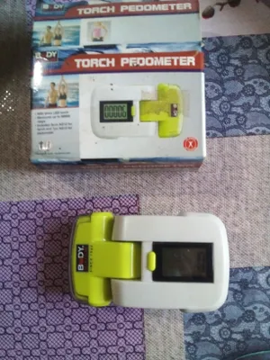 Шагометр (педометр)