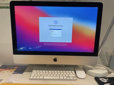 Apple IMac 2014