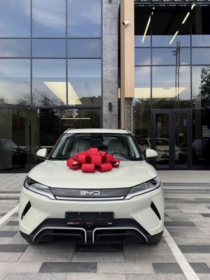 Срочно продаю Byd Yuan Up (официальный) 2025 г.в.