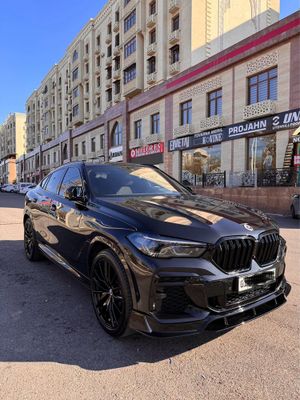 BMW X6 X Drive 40I