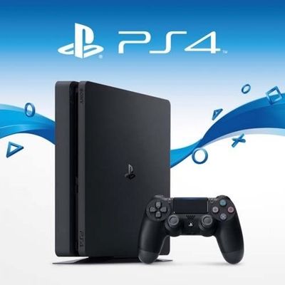 Продам PS 4 slim 1TB
