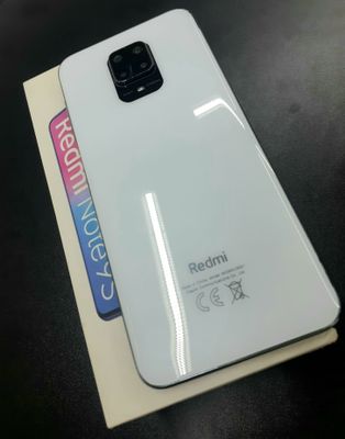 Redmi not9 s 6 128 tali