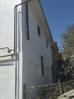 Fasad Tiravertin