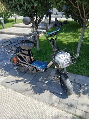 Skuter elektro monstr