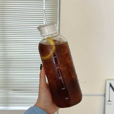 Butilka trubochkalik 750ml