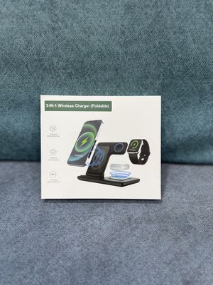 зарядная станция 3в1