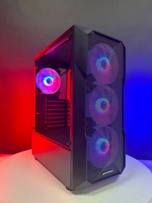 Mypro RGB 4Fan Case