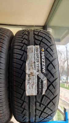 Автошины MAZZINI 265/50R20 volkswagen id6, range rover balon
