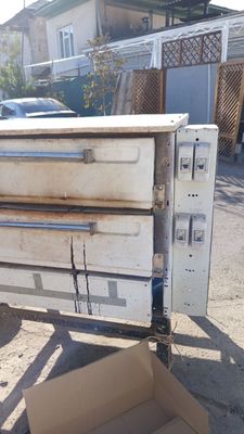 Samadelniy pech sotiladi sastayanasi yaxshi 380da ishidi faqat