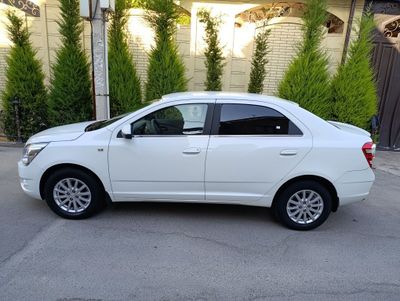 Sotiladi Cobalt Avtomat 4 poz Gaz Metan 4 pok Xolati Zo'r