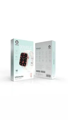 Green Lion Ultimate Smart Watch