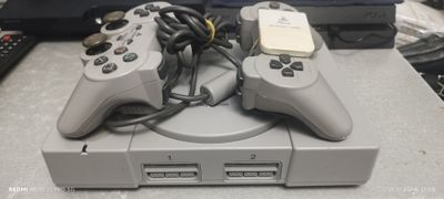 PlayStation 1 FAT Model 7502